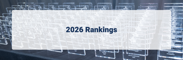 2026 SBE Rankings for Technicians, Comfort Consultants, Plumbers, and Electricians