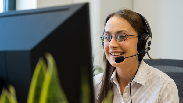 HVAC customer service