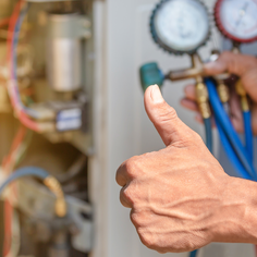 HVAC maintenance agreements