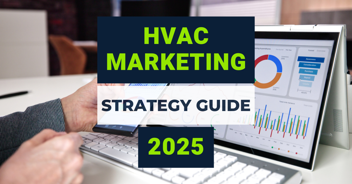 The Ultimate HVAC Marketing Guide for 2024 | SBE