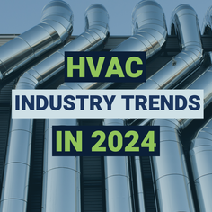 HVAC industry 2024