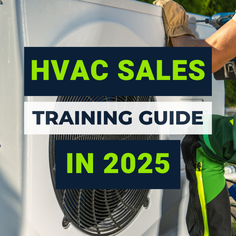 HVAC Sales Training