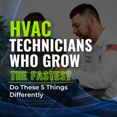 HVAC Technicians Who Grow Blog Thumbnail
