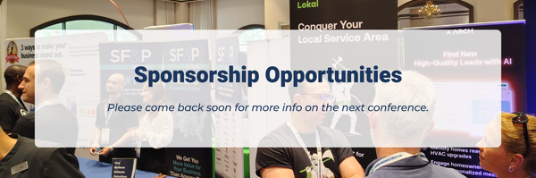 Sponsorship Opportunities for SBE Conferences