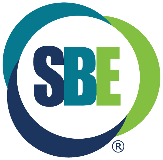 Circle Logo w R clear background