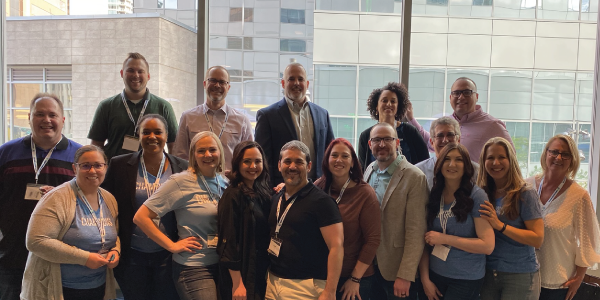 SBE Team at 2022 Annual Conference