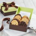 Hvac plumbing customer gift gourmet gift box with cookies