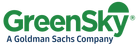 Green Sky Logo GS