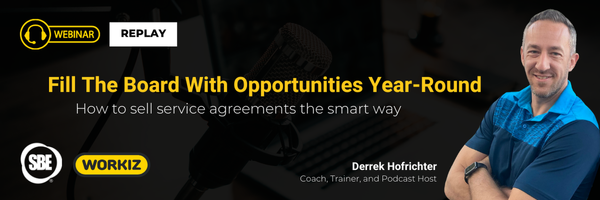 Fill the Board Webinar