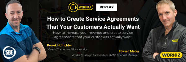 Service Agreements Webinar