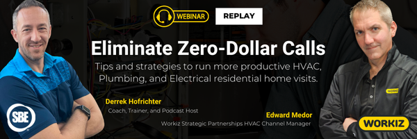 Eliminate Zero Dollar Calls Webinar