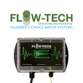 Flow tech with logo
