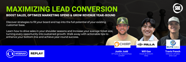 Max Lead Conversion Webinar Block