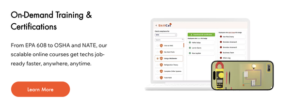 skillcat hvac school