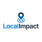 Local Impact logo stacked