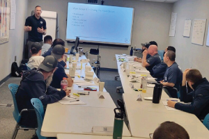 SBE On Site Training Derrek2