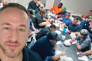 SBE On Site Training Derrek3