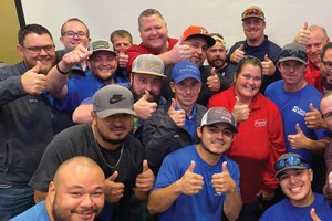 HVAC Sales Training