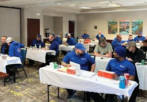 On Site Training Loving Air