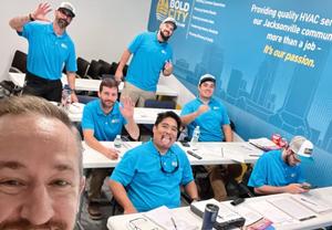 On Site Training Bold City