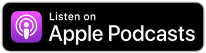 Apple Podcasts Badge
